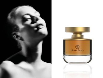 Mona di Orio Myrrh Casati 