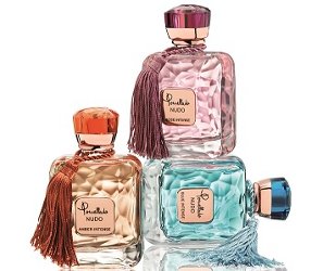 Pomellato Nudo Amber Intense, Nudo Blue Intense and Nudo Rose Intense