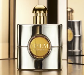 Yves Saint Laurent Opium collector edition 2014