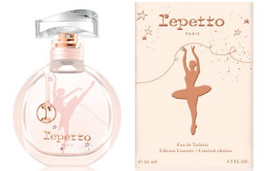 Repetto Eau de Toilette limited edition