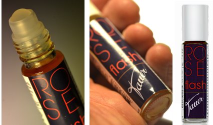 Tauer Perfumes Rose Flash