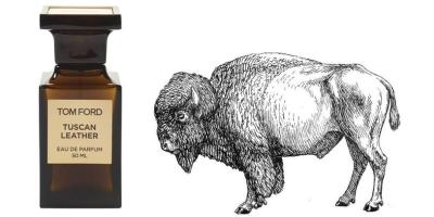 Buffalo + Tom Ford Private Blend Tuscan Leather