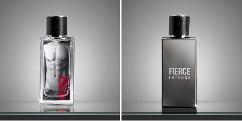 Abercrombie & Fitch Fierce Confidence & Fierce Intense 