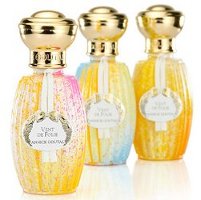 Annick Goutal Vent de Folie limited edition bottle