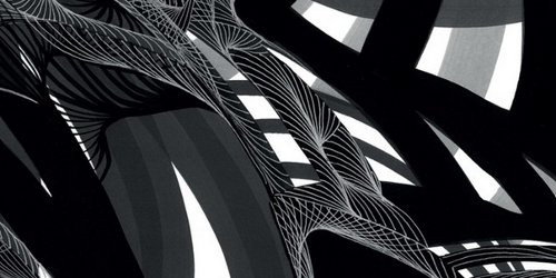 Andrea Maack drawing