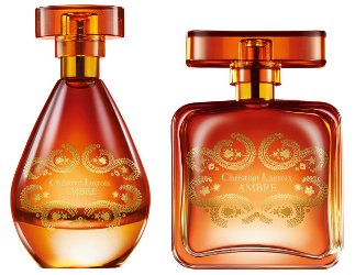 Avon + Christian Lacroix Ambre