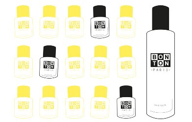 Bonton Eau de Toilette