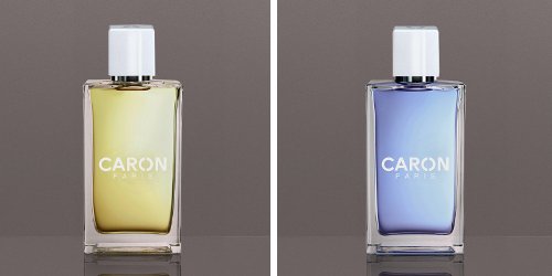 Caron L'Eau Cologne & L'Eau Pure
