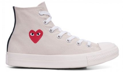 CdG converse sneaker