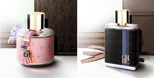 Carolina Herrera CH Grand Tour