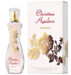 Christina Aguilera Woman