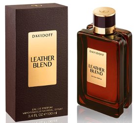 Davidoff Leather Blend