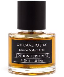 Timothy Han Edition Perfumes She Came To Stay