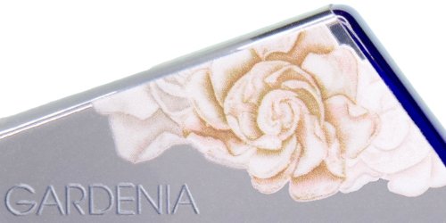 Tauer Perfumes Sotta La Luna Gardenia, label