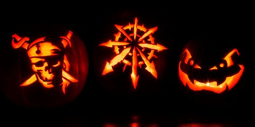 Halloween Jack O Lanterns