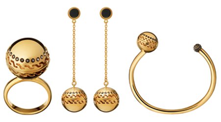 By Kilian Studio 54 scented jewelry