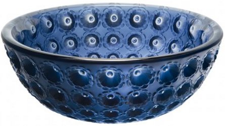 Lalique Nemours bowl