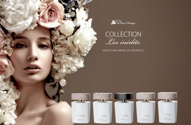 Au Pays de la Fleur d'Oranger Collection Les Inédits