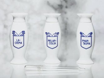 Liquides Imaginaires Lacrima, Melancolia and Phantasma