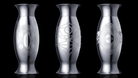 Liquides Imaginaires pewter