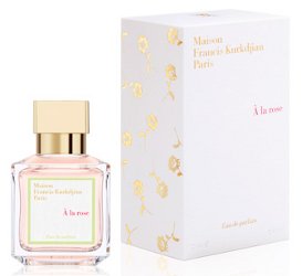 Maison Francis Kurkdjian À la Rose