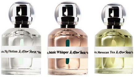 & Other Stories Fig Fiction, Botanic Whisper, Moroccan Tea