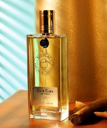 Parfums de Nicolaï Cuir Cuba Intense