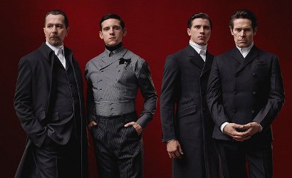 Prada menswear campaign 2012