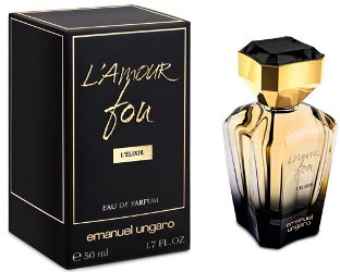 Emanuel Ungaro L’Amour Fou L'Elixir