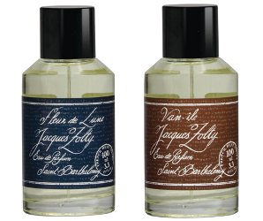 Jacques Zolty Fleur de Lune & Van-ile 