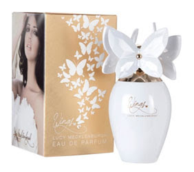 Lucy Mecklenburgh Wings