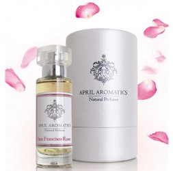April Aromatics San Francisco Rose