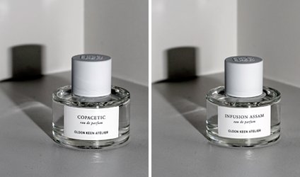 Cloon Keen Atelier Copacetic & Infusion Assam