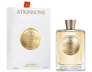 Atkinsons Jasmine in Tangerine