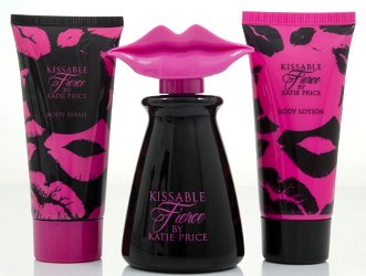 Katie Price Kissable Fierce