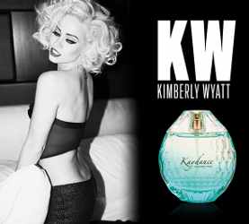 Kimberly Wyatt Kaydance