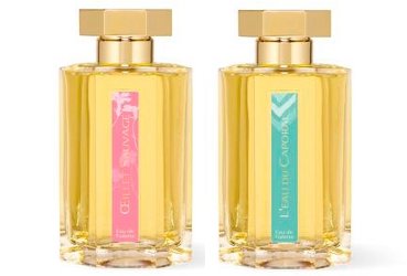 L'Artisan Oeillet Sauvage & L'Eau du Caporal