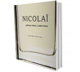 Nicolaï: Parfumeur créateur, un métier d'artiste book cover