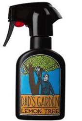 Lush Dad's Garden Lemon Tree