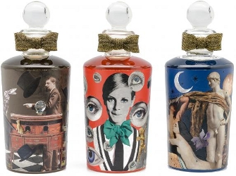 Penhaligon's + Nina Frydlender, two of two