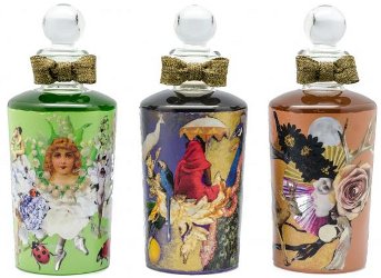 Penhaligon's + Nina Frydlender, one of two