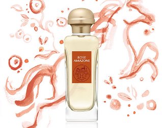 Hermès Rose Amazone