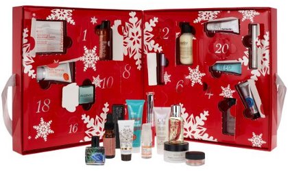 QVC Advent calendar