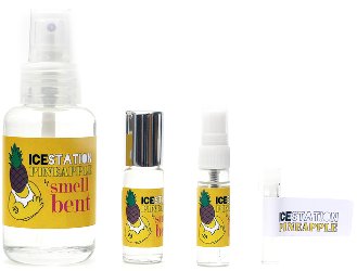 Smell Bent Winteriffic Ice Station Pineapple