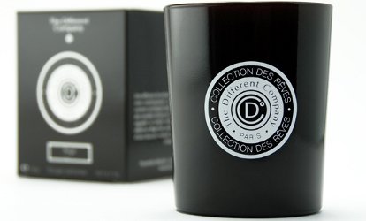 The Different Company candles