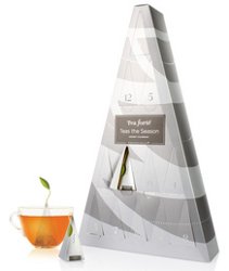 Tea Forte Advent calendar