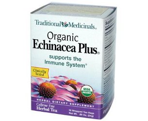 Traditional Medicinals tea