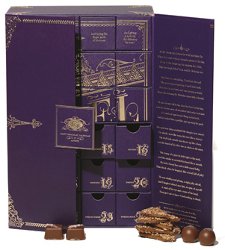 Vosges Advent calendar