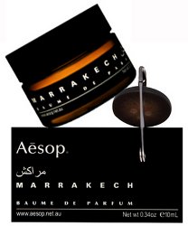 Aesop Marrakech Baume de Parfum