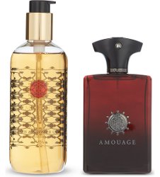 Amouage Lyric Man collection box